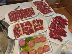 -潮汕鲜牛肉火锅(化工路店)