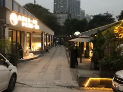 -夜宴江景餐厅