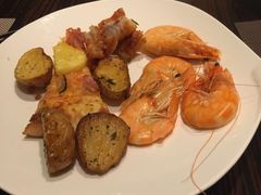 -上海东方佘山翰悦阁酒店·Vie全日制餐厅