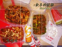 -有位虾匠·香辣蟹·小龙虾(李村店)