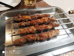 羊肉串-楼兰印象(朝外店)
