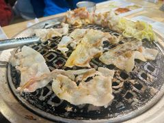 -霸腹烤肉(厦门柚子番店)