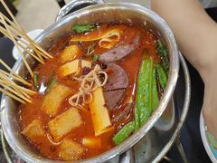 毛肚锅-瑞杰烧烤店·24小时营业(山东路店)