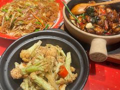 -恭喜上堓砂锅焗·海鲜大排档(闵行龙湖店)