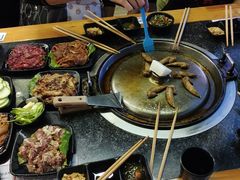 -赞酱川式烤肉(蜀都万达店)