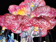 -淄博花灯齐彩城