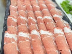 自制羊羔肉-马记伊源斋涮肉·清真菜(百子湾店)
