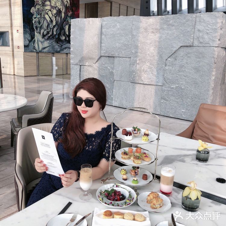 深圳云端下午茶|东西南北皆是风景。