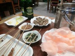 -金刚山烧烤(中山路店)