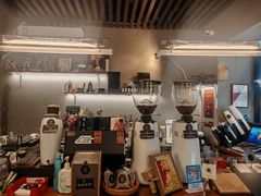 -顽效咖啡-One Shot Cafe