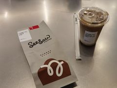 -Seesaw Coffee(上海国金中心店)