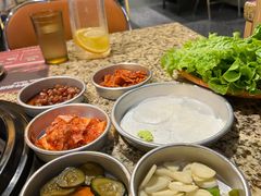 -首尔烤肉大排档(合生汇店)