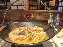 -麒麟小院·老九江菜(安平路店)