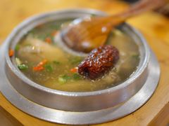 元奶奶参鸡汤-元奶奶包饭(公新银浦店)