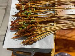 把把烧-86烧烤·炭火烧烤 (石人总店)