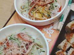 -金记 酿皮·煲烧饭(万博店)