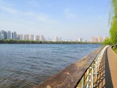 -长白岛森林公园