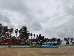 -霞山观海长廊