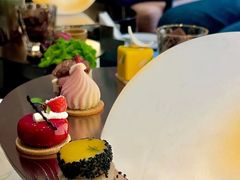 -行者书屋大堂吧 ·下午茶(南京圣和府邸酒店)