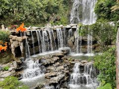 -古龙峡云天玻霸