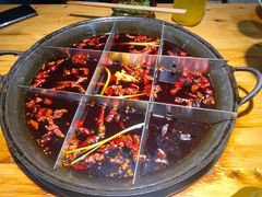 红汤锅底-陈陈火锅(较场口店)