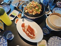 -喜悦烤鸭·新京菜(王府井店)