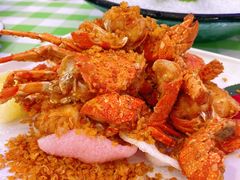 -快乐海鲜城(虎泉街店)