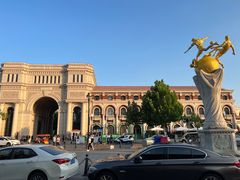 -天津五大道文化旅游区