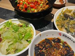 -建辉湖南土菜馆(南大街店)