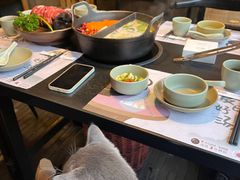 -盡膳口福·百年汤方火锅(科华北路店)