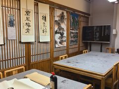 -子曰书院·古筝围棋书法国画小主持(夏都店)