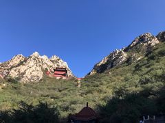 -鸡鸣山旅游风景区