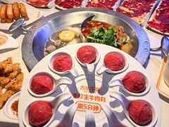 -古乐牛香•鲜牛肉牛杂火锅(系马桩总店)