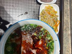 -京穆兰兰州牛肉面·清真(中川机场店)