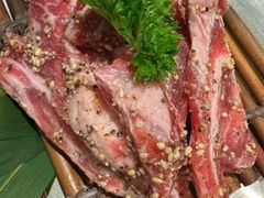 -西塔老太太泥炉烤肉(万柳华联店)