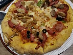 -必胜客(双榆树店)
