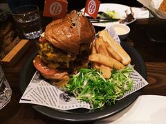 加加大汉堡XXL&nbsp;Burger-Bistro 63 创意融合料理(广粤天地店)