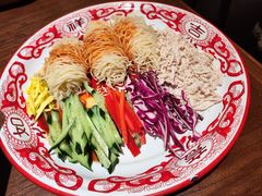 -破三川·新川菜(静安大融城店)