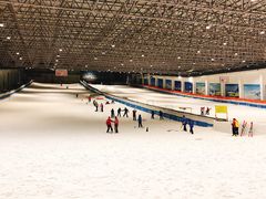 -绍兴启迪乔波冰雪世界