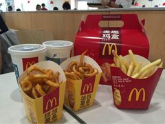-麦当劳(盐城世纪大道得来速店)