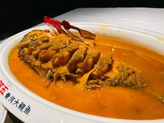 红烧黄河鲤鱼-阿五黄河大鲤鱼(纬三路店)
