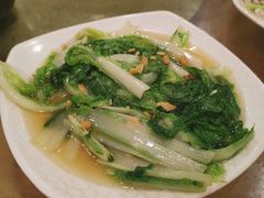 猪油渣炒白菜-揭阳钟记小食(福田新村店)