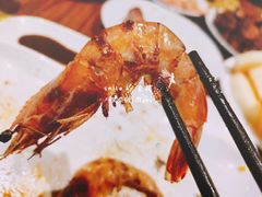 烤虾-汉巴味德(大悦城店)