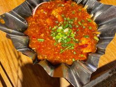 鱼香包浆豆腐-成都吃客(九眼桥店)