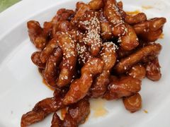 -春满园生态餐厅(南宫路店)