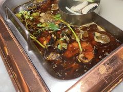 红汤梭边鱼锅-新辣道鱼火锅(国瑞城店)