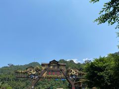 -古龙峡漂流