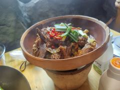 -寻钵记民菜馆·正宗常德钵子菜(滨湖路店)
