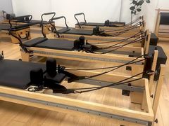 -Isofit 普拉提·婵柔工作室
