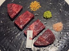 -焱铁烧·黑毛和牛专门店(杭州嘉里中心店)
